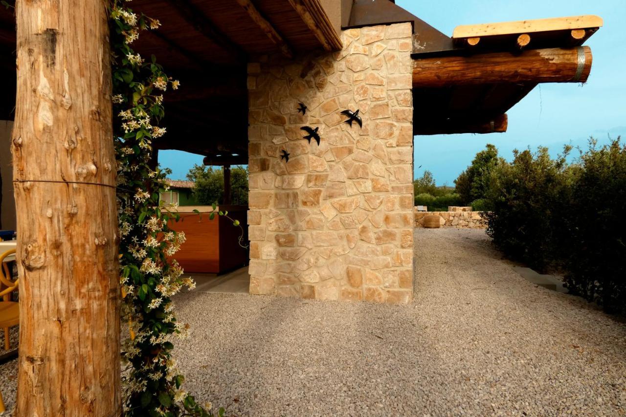 Agriturismo Resort Il Foionco ماسا ماريتيما المظهر الخارجي الصورة