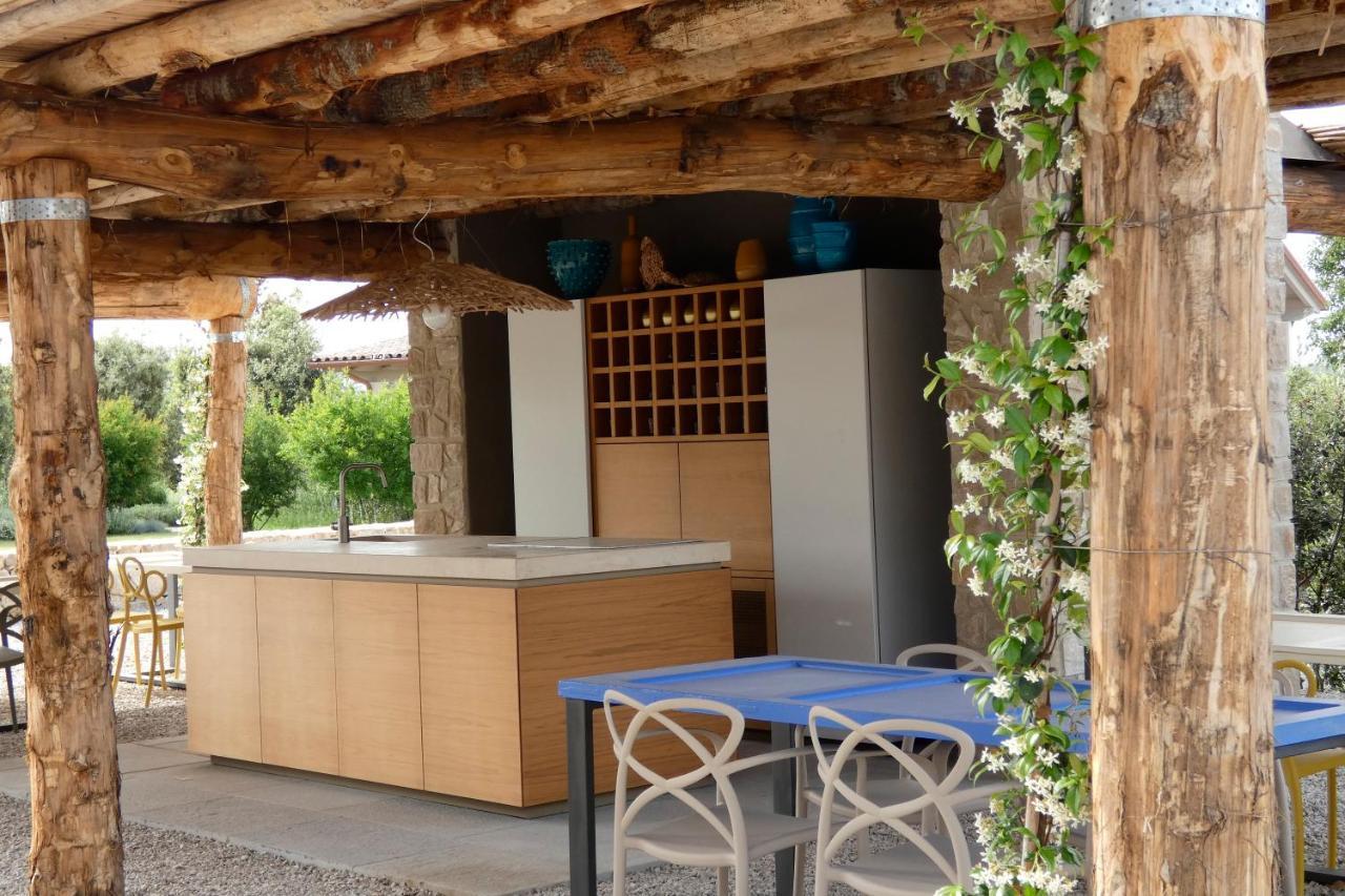 Agriturismo Resort Il Foionco ماسا ماريتيما المظهر الخارجي الصورة