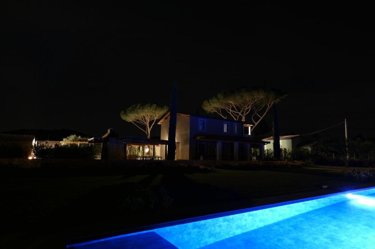 Agriturismo Resort Il Foionco ماسا ماريتيما المظهر الخارجي الصورة