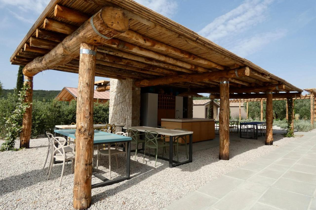 Agriturismo Resort Il Foionco ماسا ماريتيما المظهر الخارجي الصورة