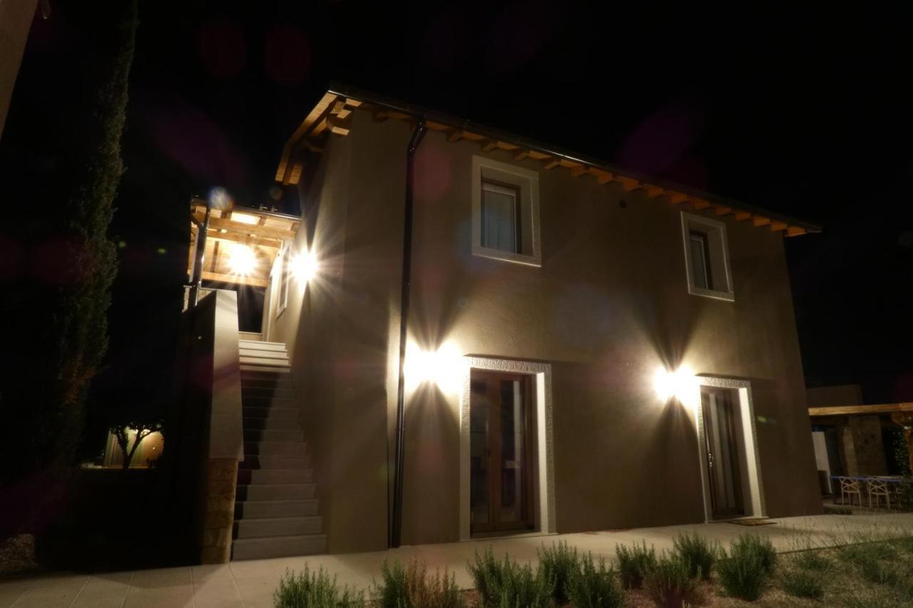 Agriturismo Resort Il Foionco ماسا ماريتيما المظهر الخارجي الصورة
