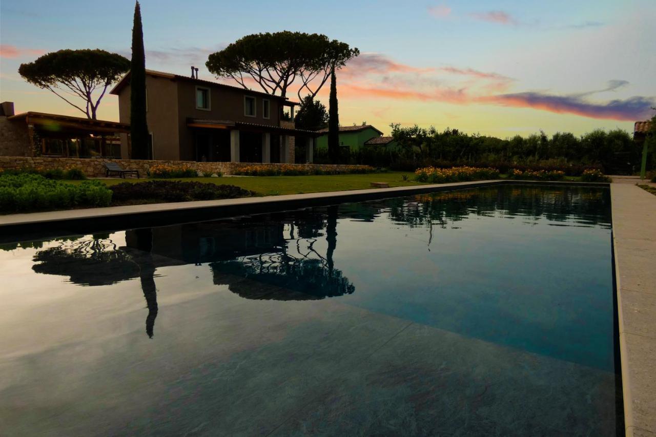 Agriturismo Resort Il Foionco ماسا ماريتيما المظهر الخارجي الصورة