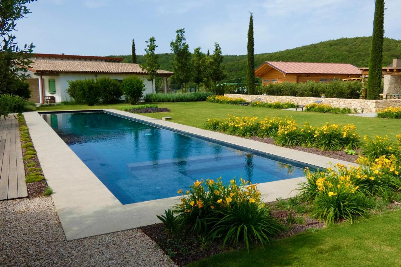 Agriturismo Resort Il Foionco ماسا ماريتيما المظهر الخارجي الصورة