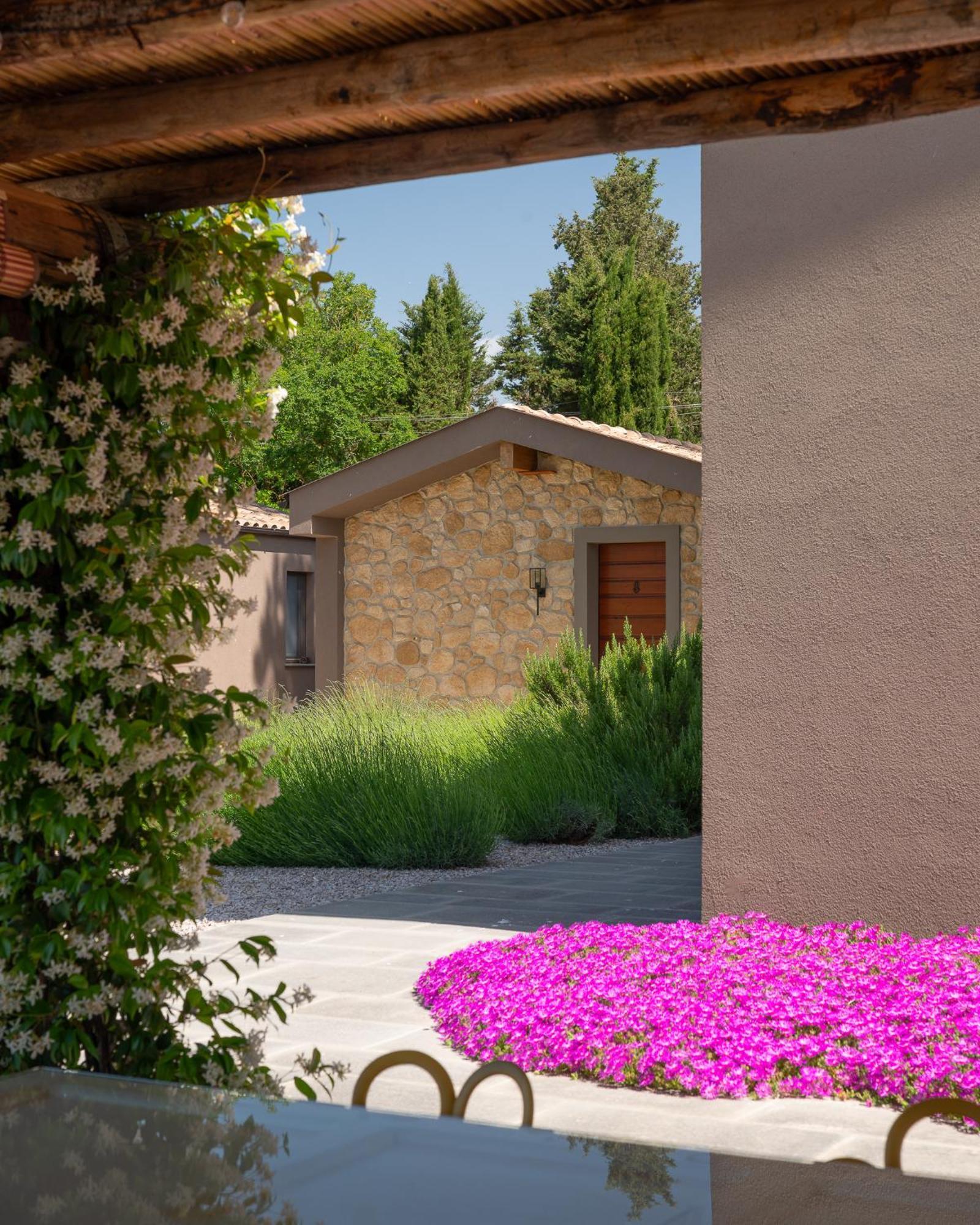Agriturismo Resort Il Foionco ماسا ماريتيما المظهر الخارجي الصورة