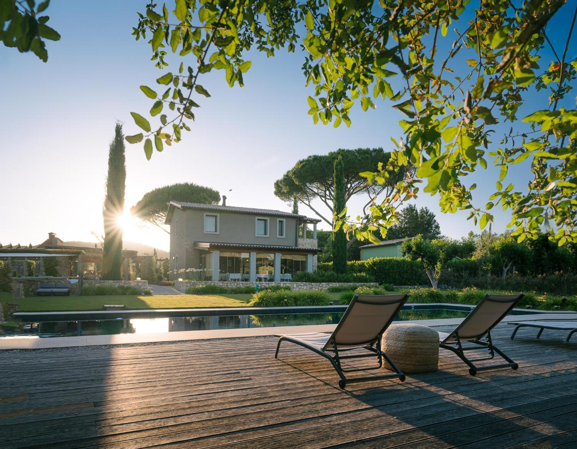 Agriturismo Resort Il Foionco ماسا ماريتيما المظهر الخارجي الصورة