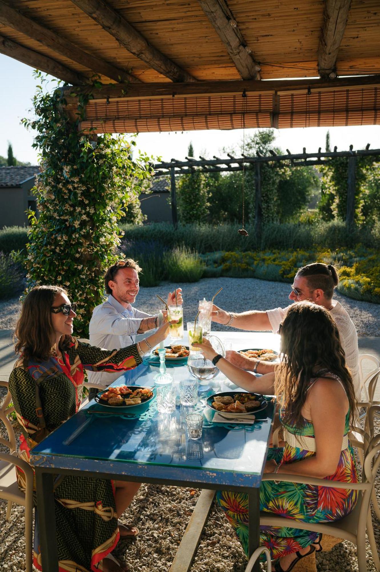Agriturismo Resort Il Foionco ماسا ماريتيما المظهر الخارجي الصورة