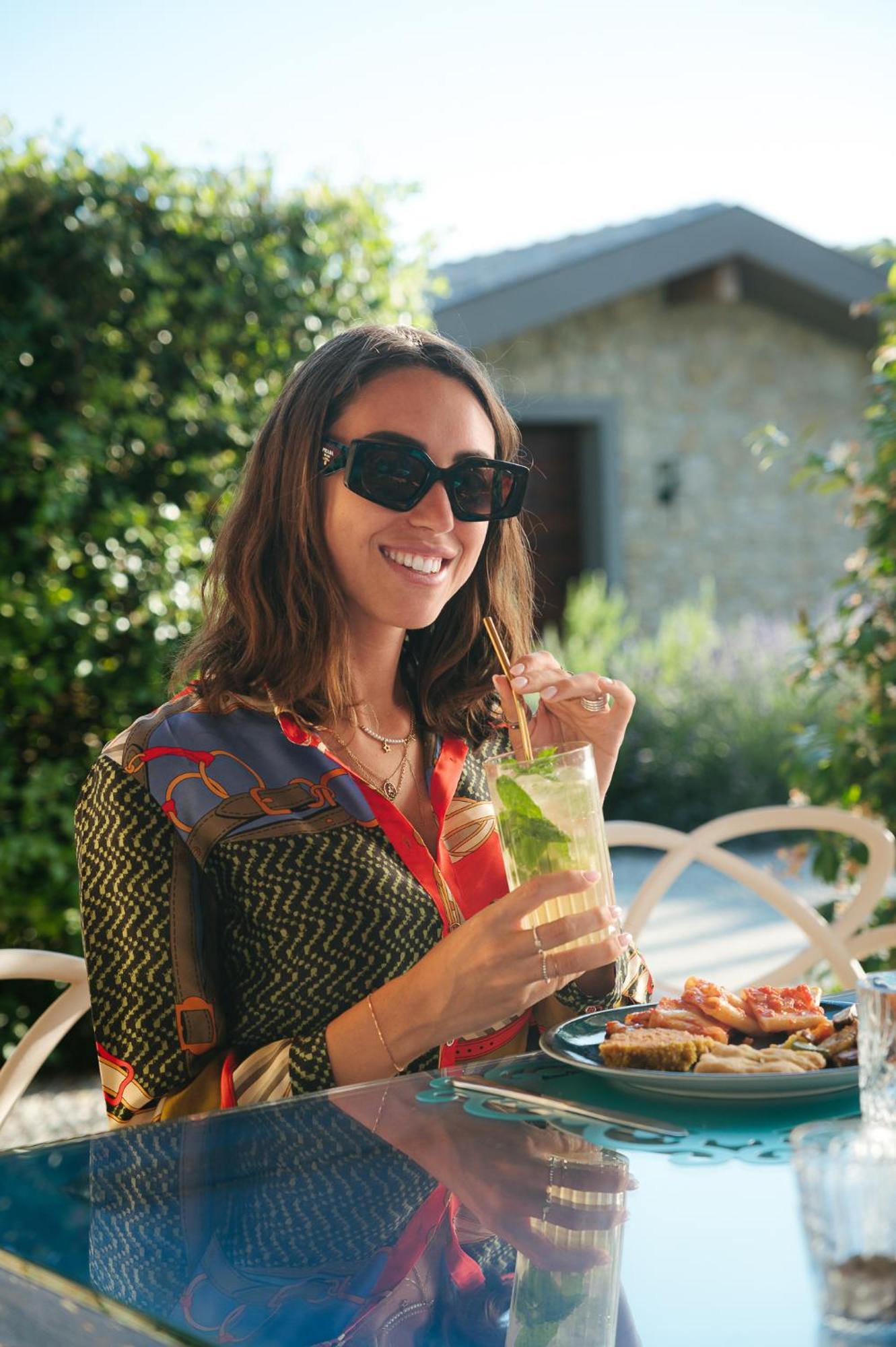Agriturismo Resort Il Foionco ماسا ماريتيما المظهر الخارجي الصورة