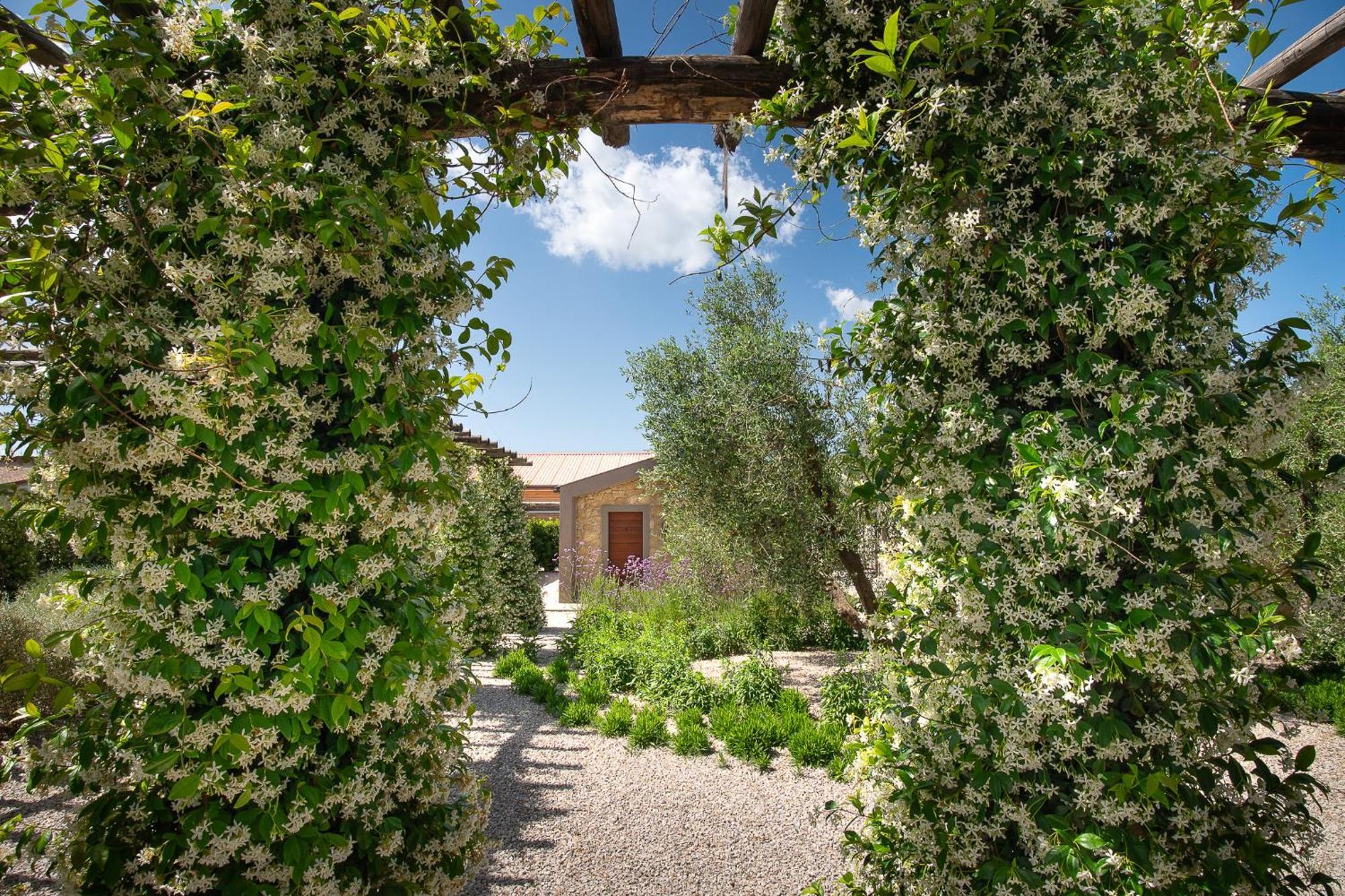 Agriturismo Resort Il Foionco ماسا ماريتيما المظهر الخارجي الصورة
